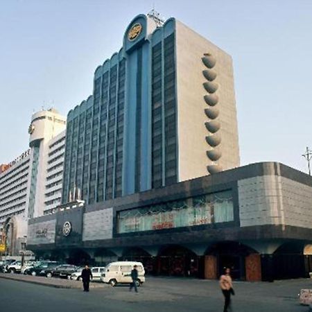 לואיאנג Peony Hotel Luoyang מראה חיצוני תמונה