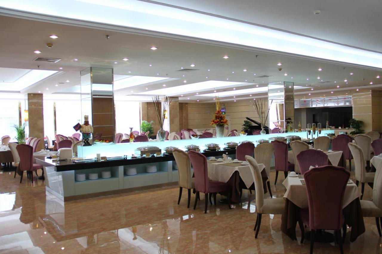 לואיאנג Peony Hotel Luoyang מראה חיצוני תמונה