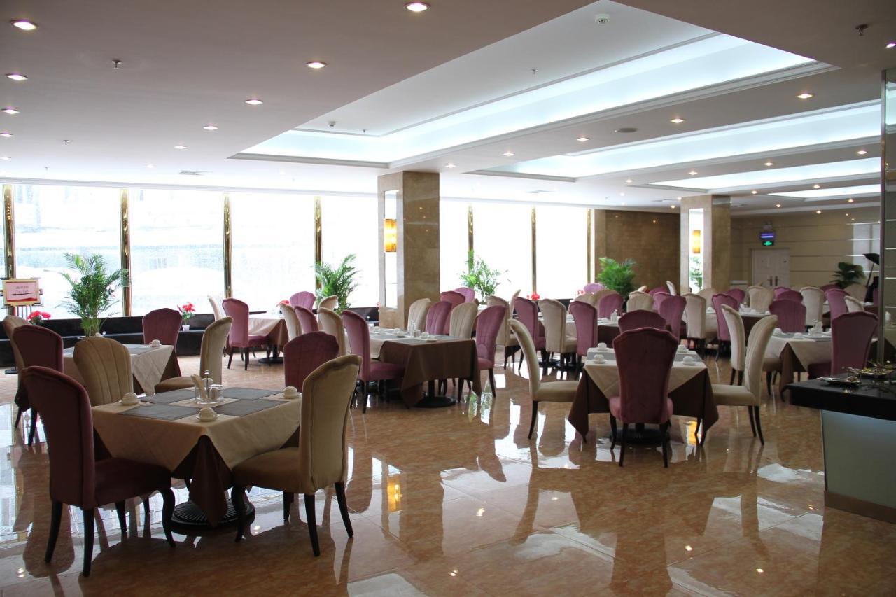 לואיאנג Peony Hotel Luoyang מראה חיצוני תמונה