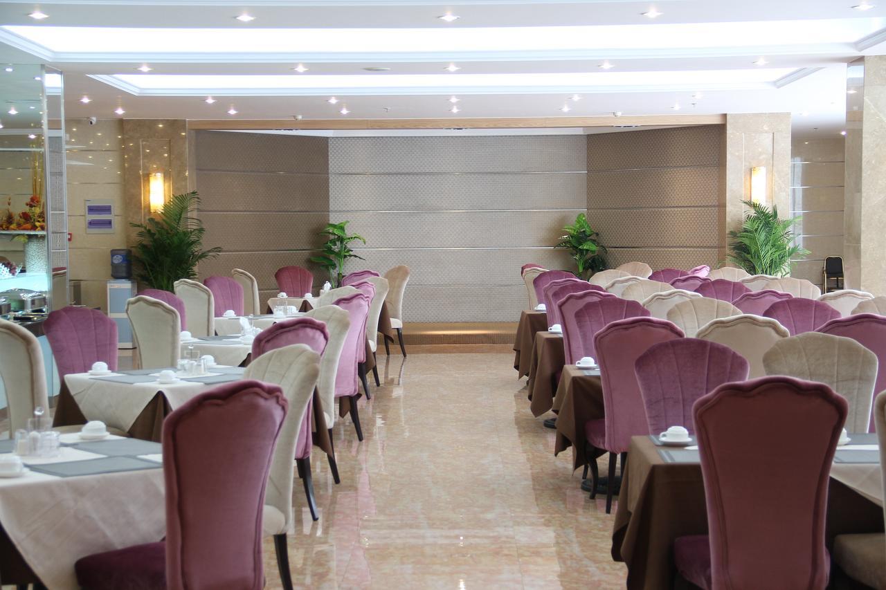 לואיאנג Peony Hotel Luoyang מראה חיצוני תמונה