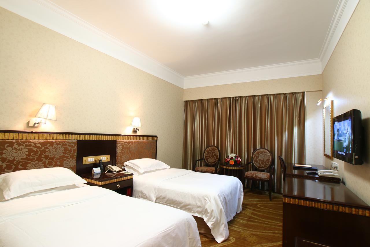 לואיאנג Peony Hotel Luoyang מראה חיצוני תמונה