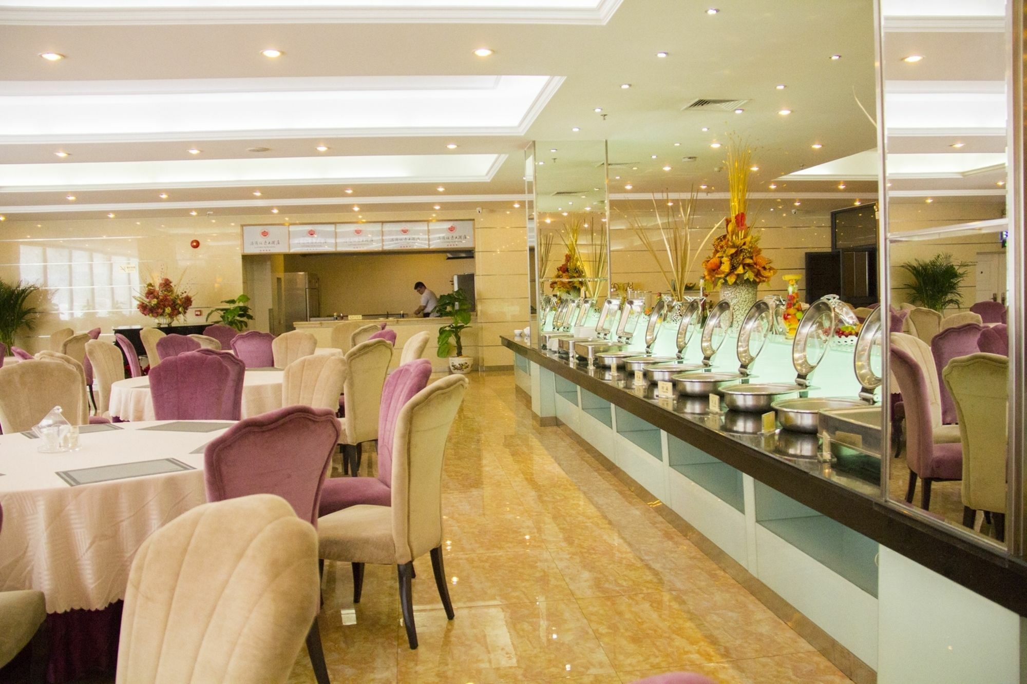 לואיאנג Peony Hotel Luoyang מראה חיצוני תמונה